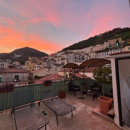 Casa Clo Villa Salerno Eksteriør bilde