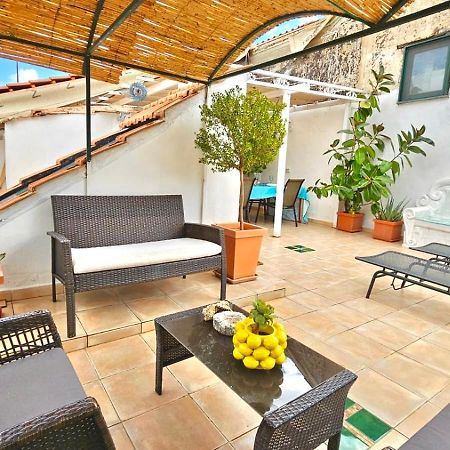 Casa Clo Villa Salerno Eksteriør bilde