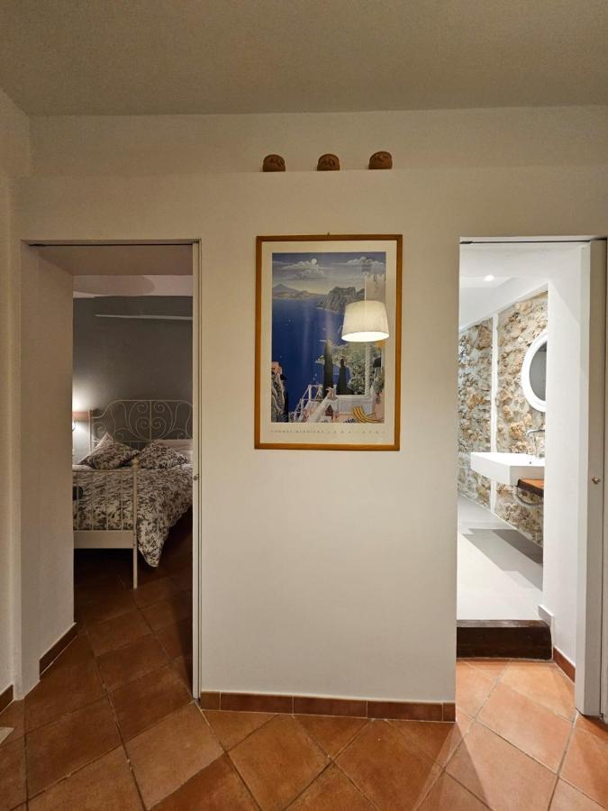 Casa Clo Villa Salerno Eksteriør bilde