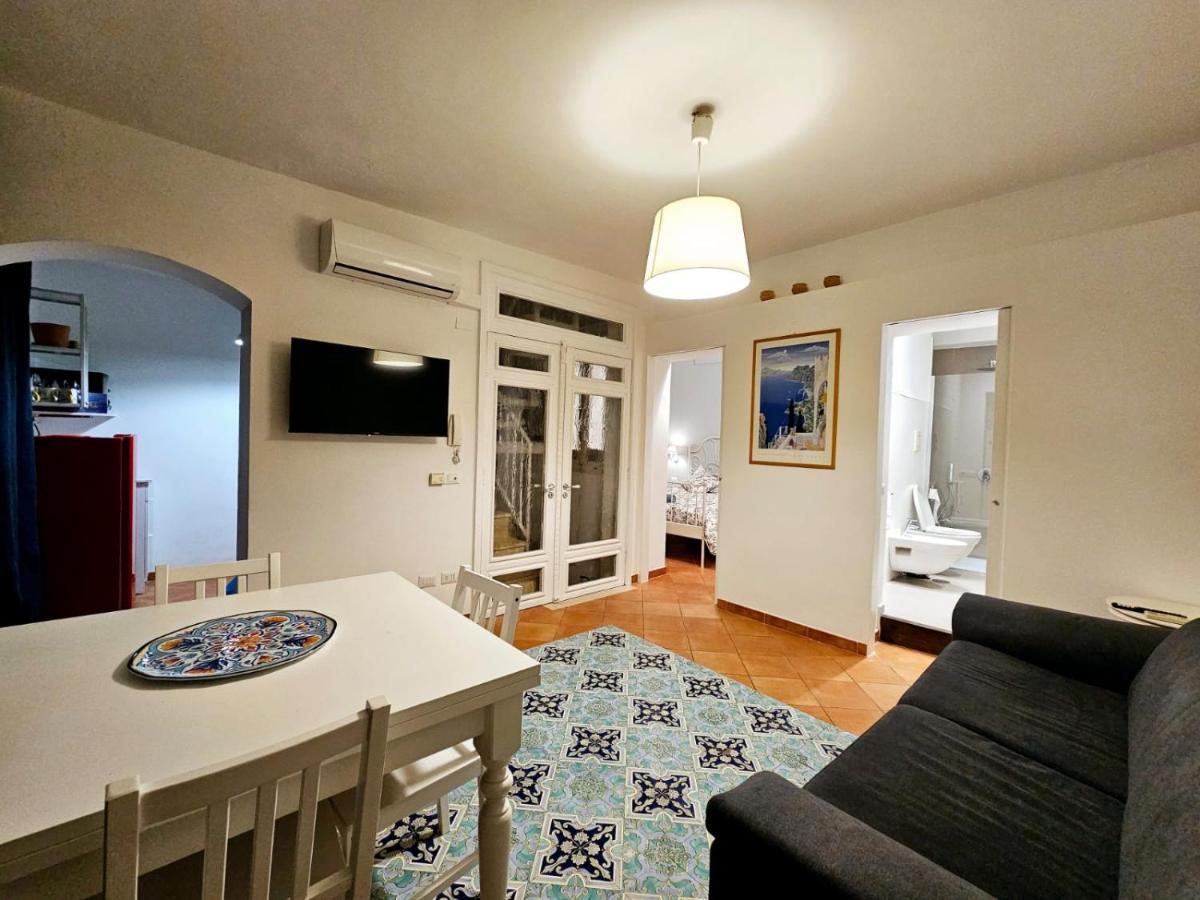 Casa Clo Villa Salerno Eksteriør bilde