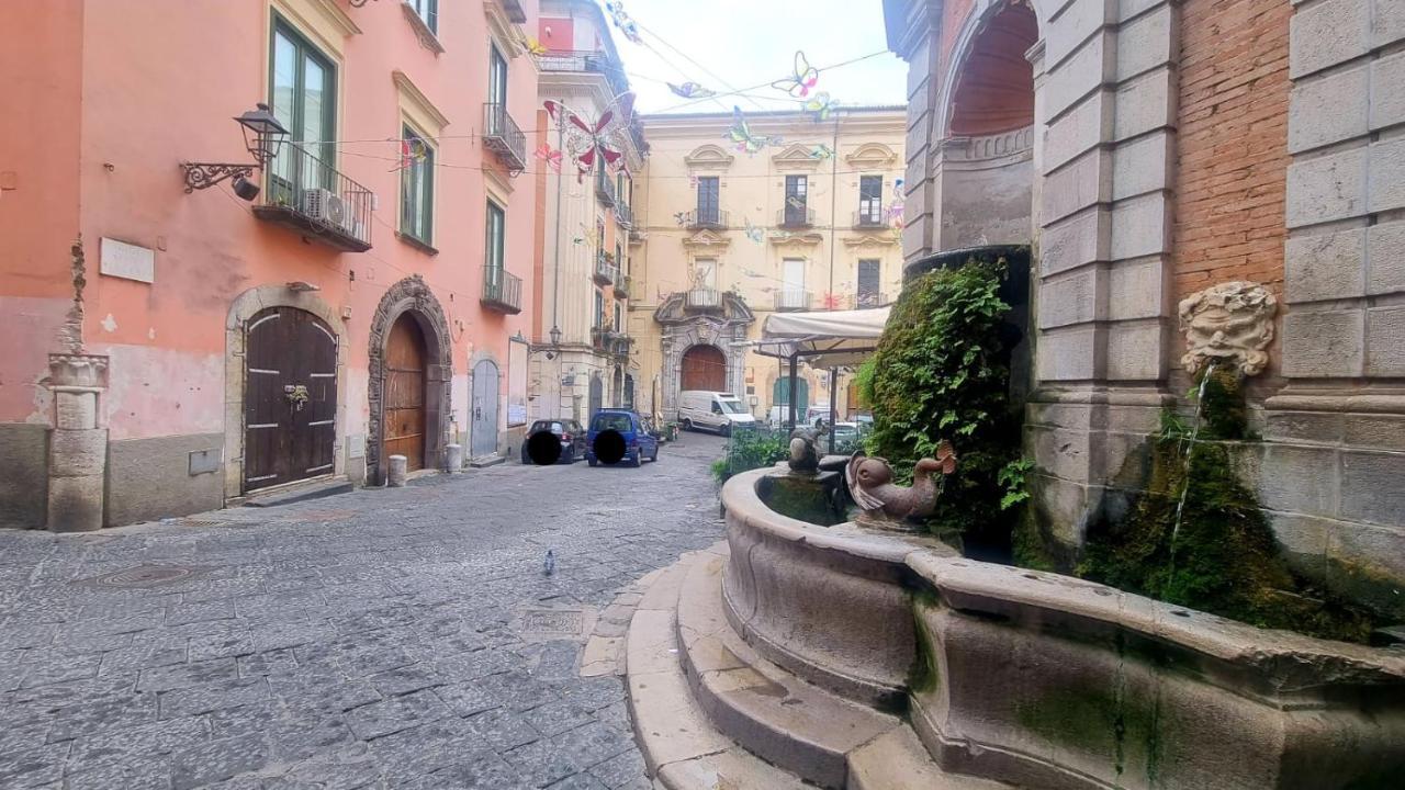 Casa Clo Villa Salerno Eksteriør bilde
