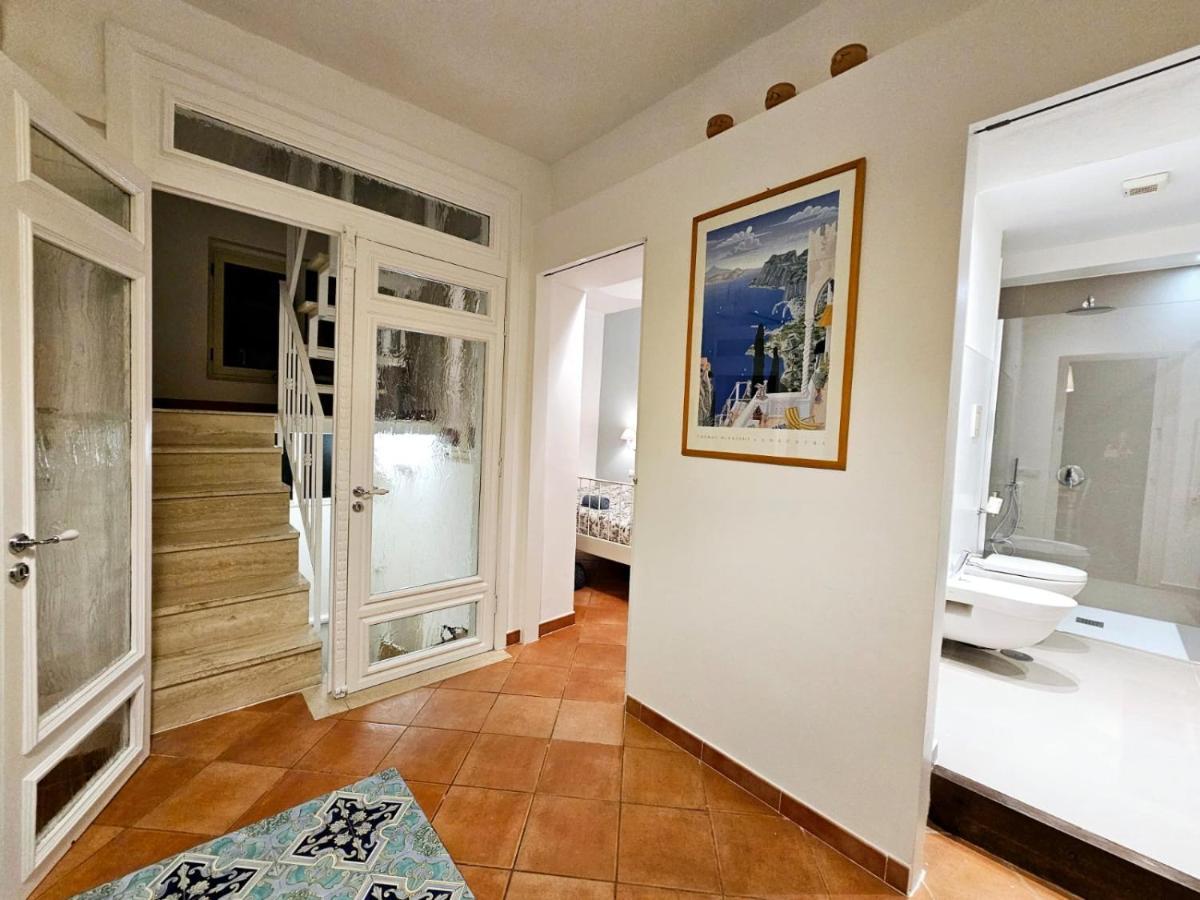 Casa Clo Villa Salerno Eksteriør bilde