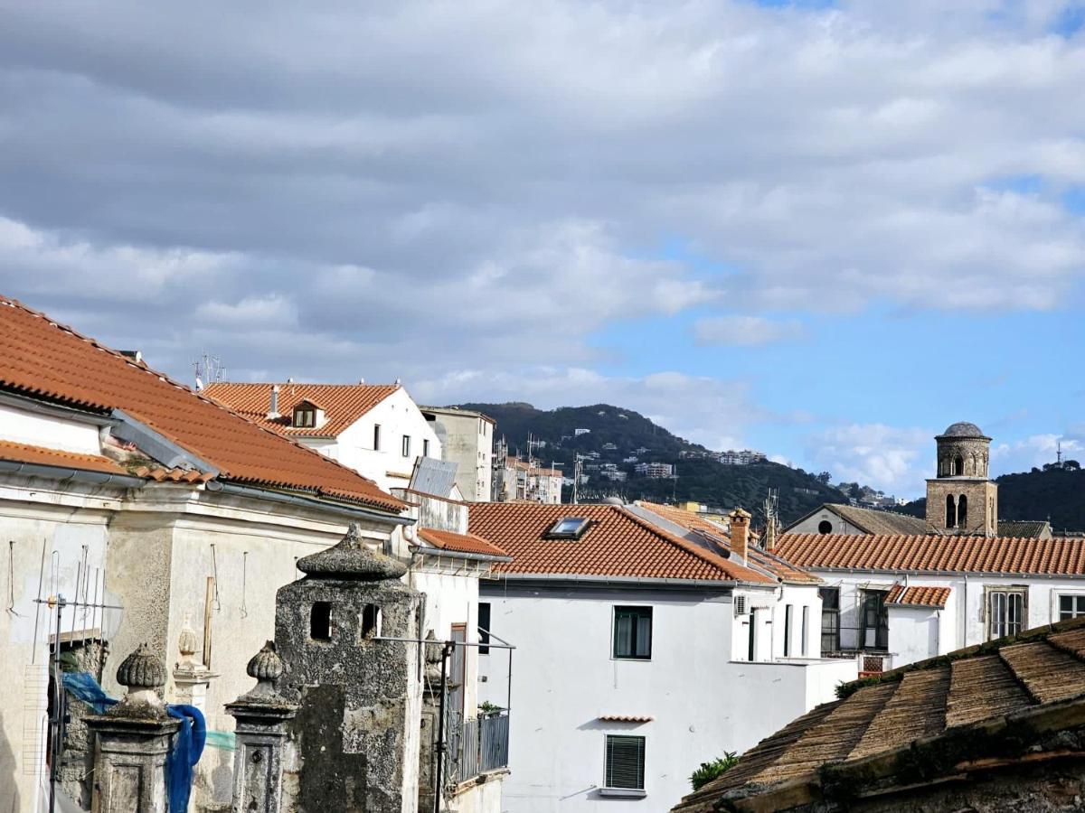 Casa Clo Villa Salerno Eksteriør bilde