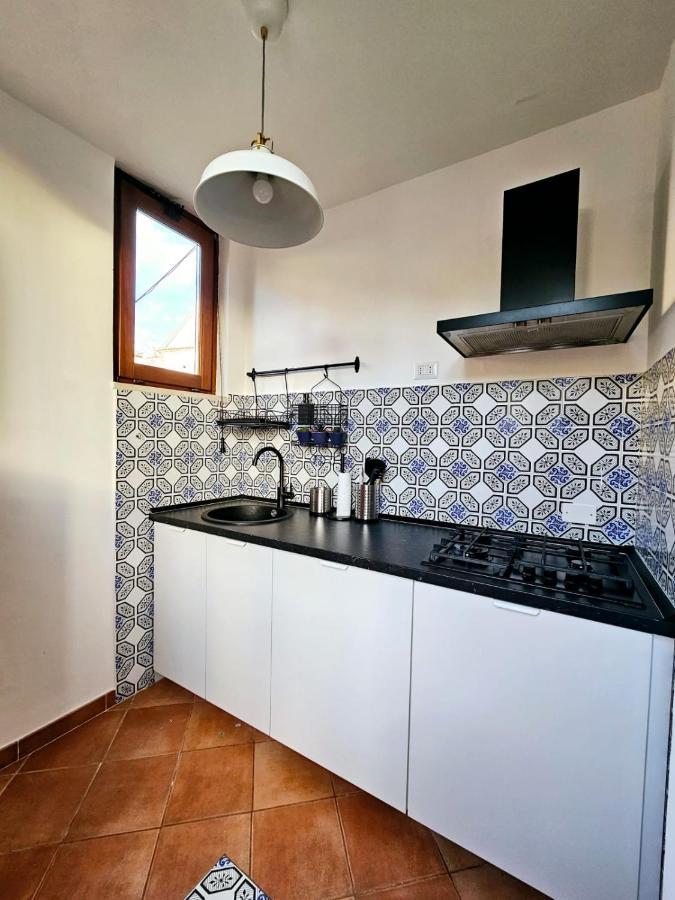 Casa Clo Villa Salerno Eksteriør bilde
