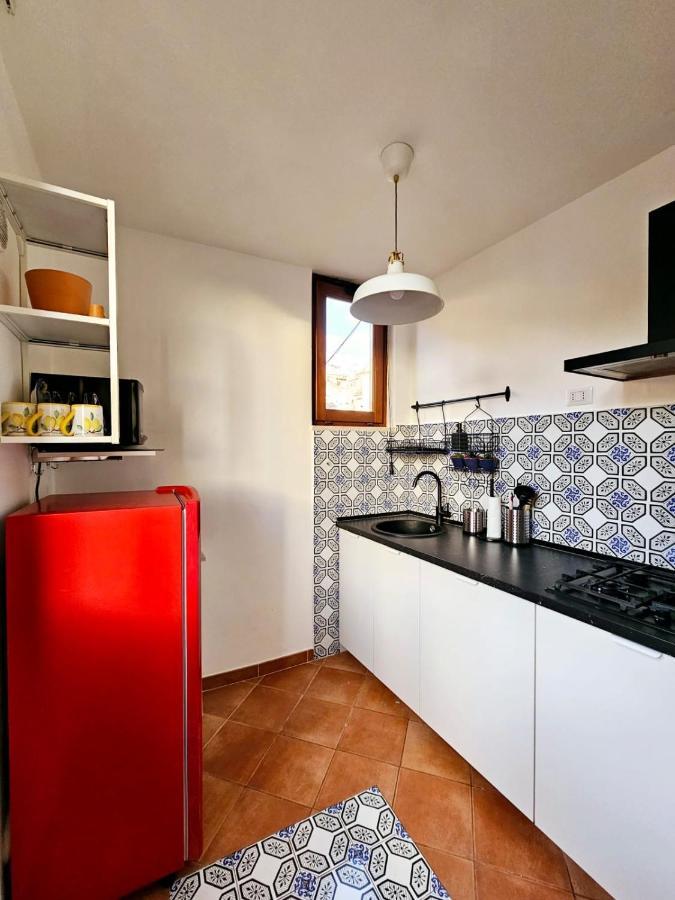 Casa Clo Villa Salerno Eksteriør bilde