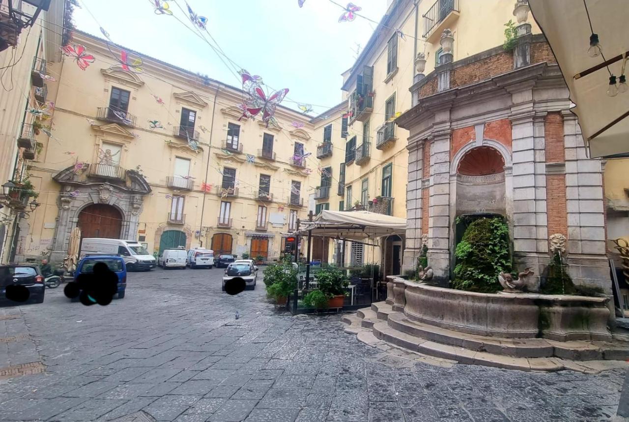 Casa Clo Villa Salerno Eksteriør bilde