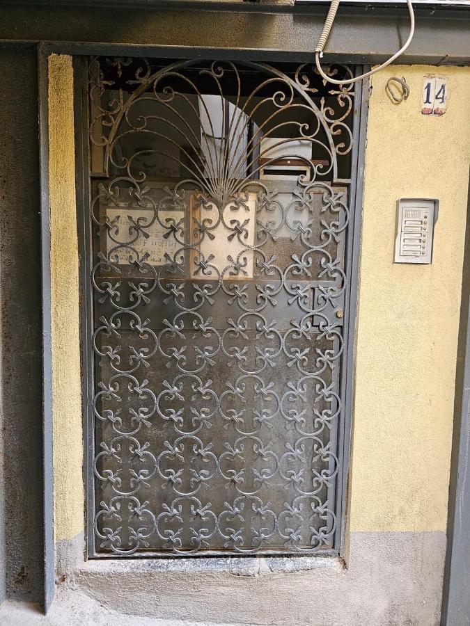 Casa Clo Villa Salerno Eksteriør bilde