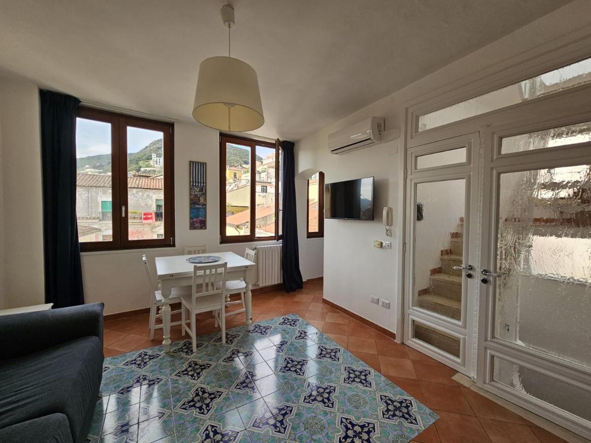 Casa Clo Villa Salerno Eksteriør bilde