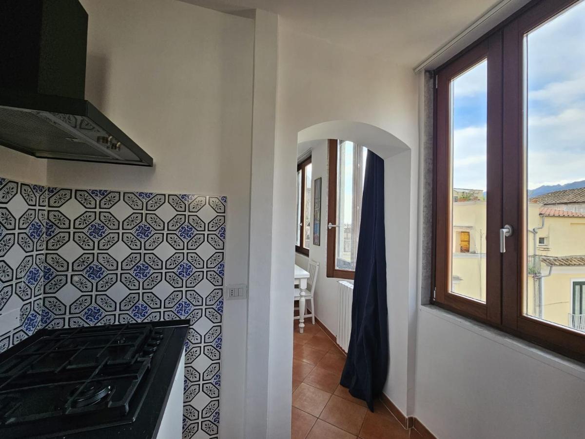 Casa Clo Villa Salerno Eksteriør bilde