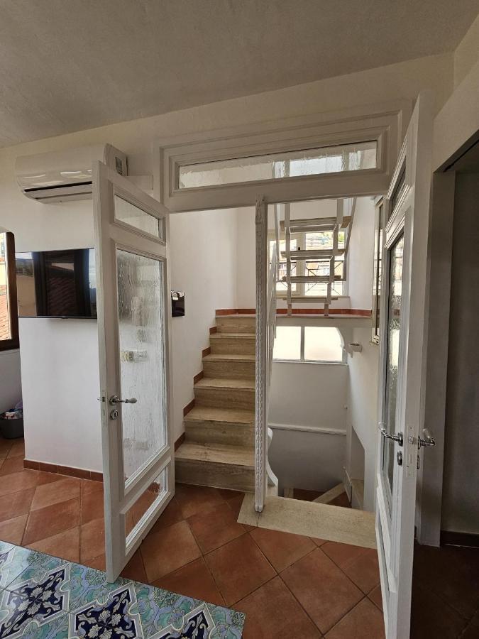 Casa Clo Villa Salerno Eksteriør bilde