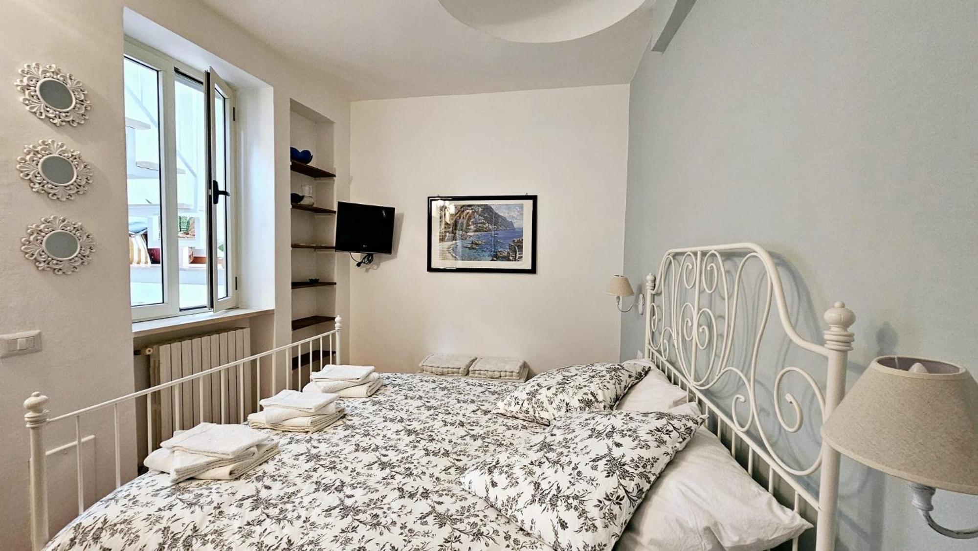 Casa Clo Villa Salerno Eksteriør bilde