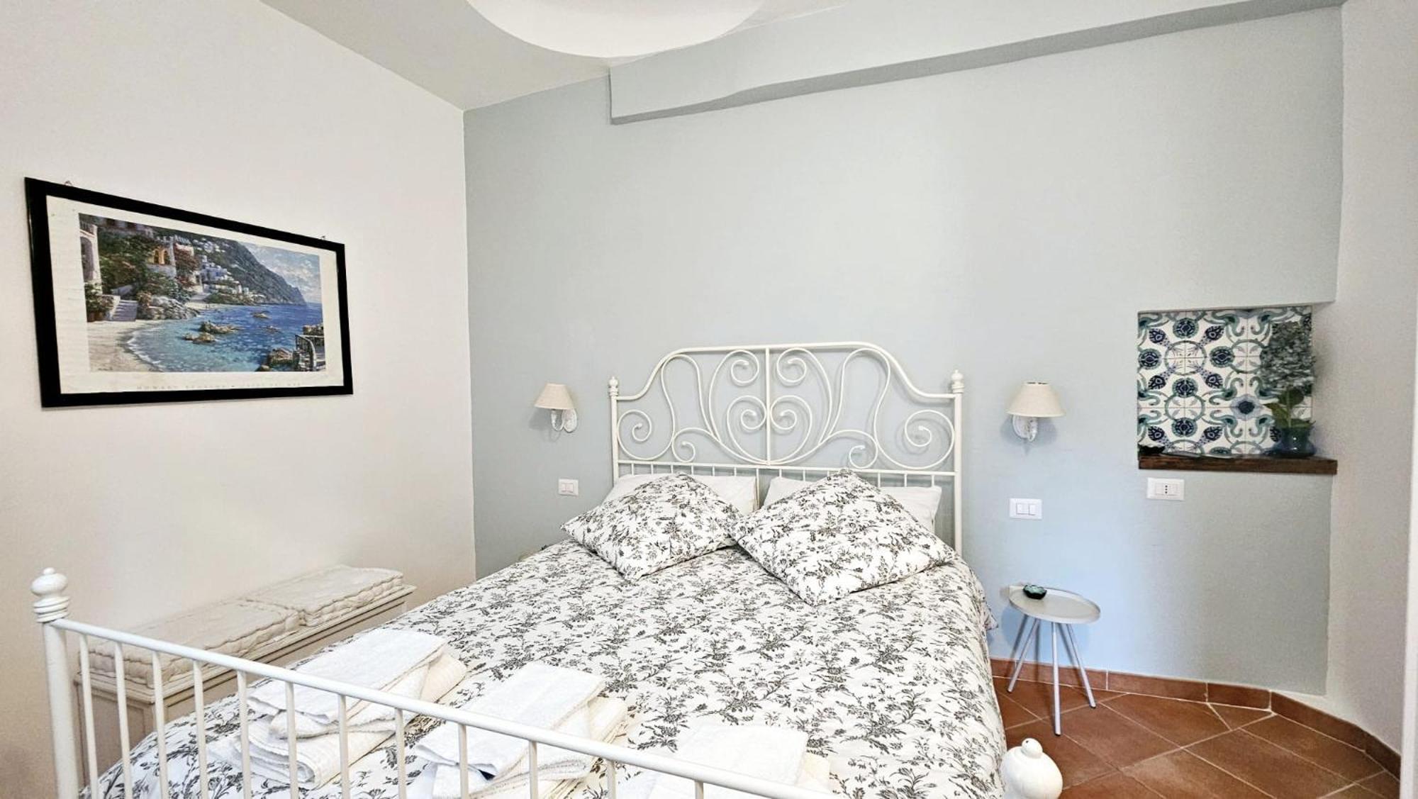 Casa Clo Villa Salerno Eksteriør bilde