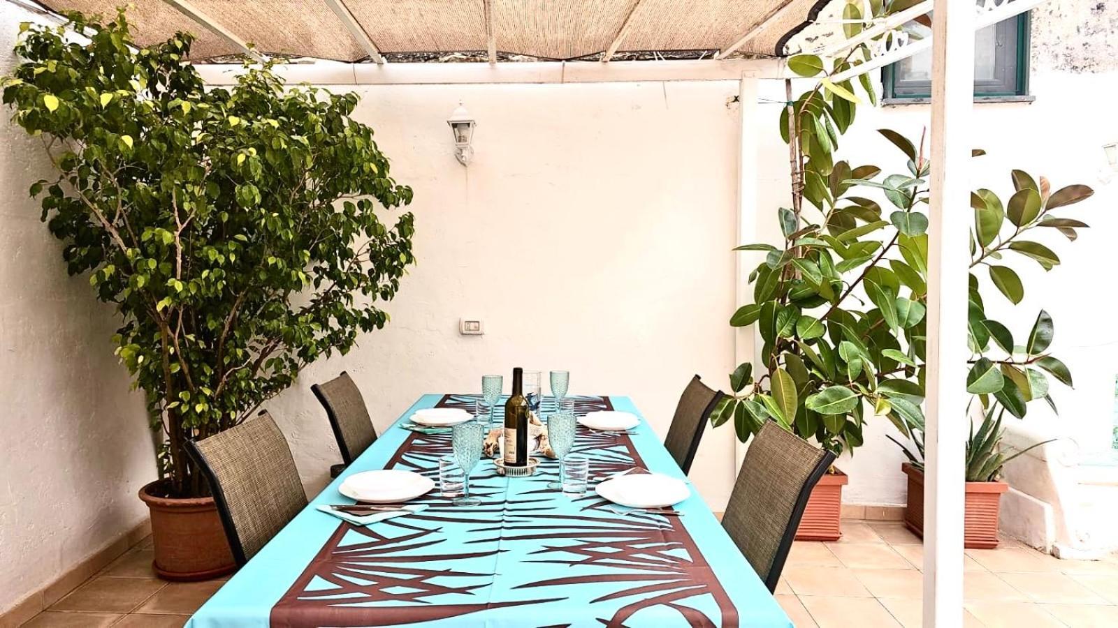 Casa Clo Villa Salerno Eksteriør bilde