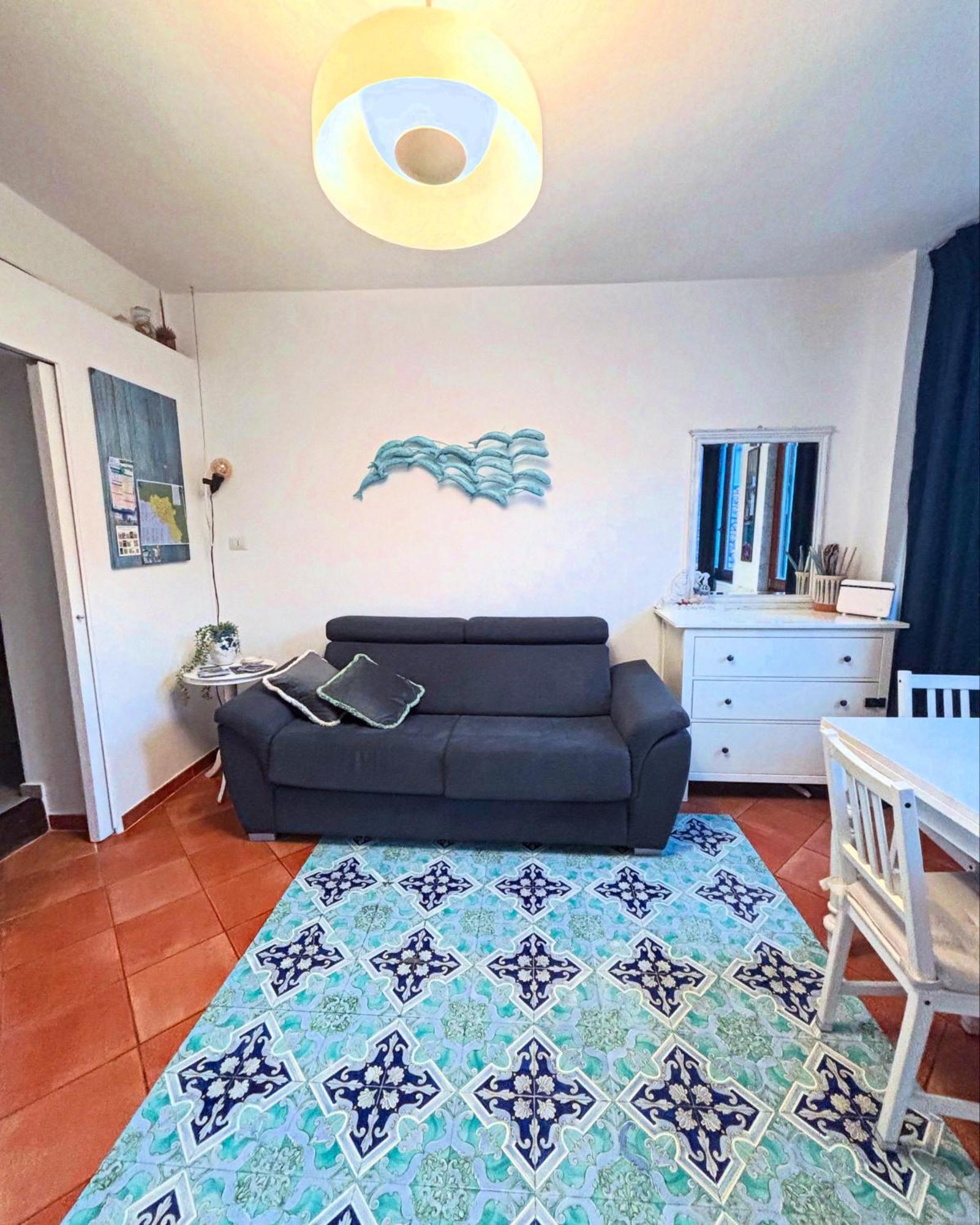 Casa Clo Villa Salerno Eksteriør bilde