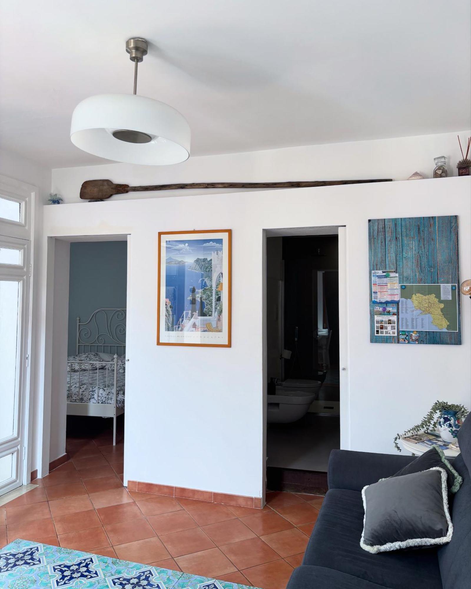 Casa Clo Villa Salerno Eksteriør bilde